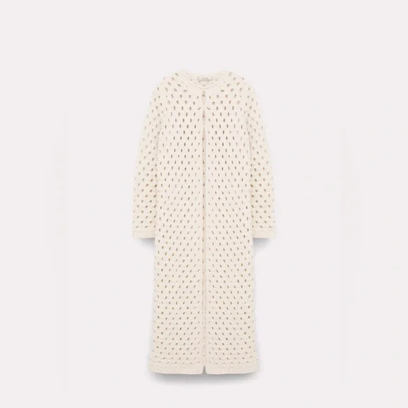 dorothee schumacher orchid white coat. Never worn. With tags. - Picture 2 of 7